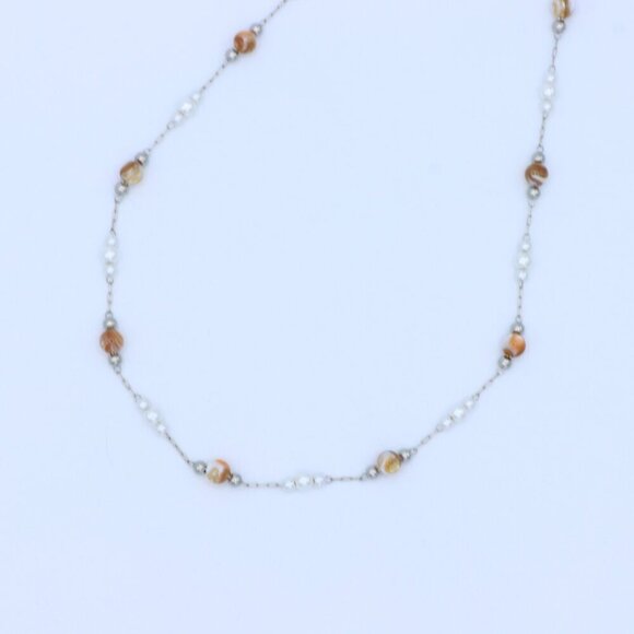 Delicate & Modern Necklace Chain – Perfect for Girls & Women, DYC1396 - Picture 5 of 15